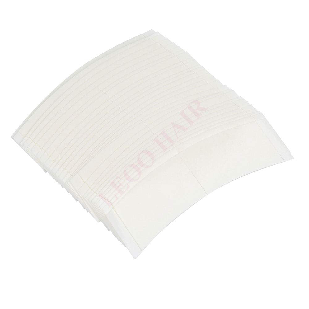 LEOO HAIR authentic USA imported waterproof extension tape pack