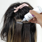 The Hair Shop skinweft smart tabs formula packaging details and usage instructions