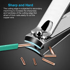 High quality stainless steel nail care instruments