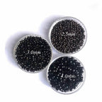Bulk pack of professional dark blonde hair extension micro links