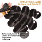 Close up view of the durable double weft construction on DaiMer human hair weave.