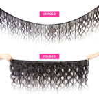 Thick and silky human hair extensions styled for full volume and length.