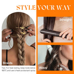Sunny Hair premium remy hair wefts highlighting the root to tip thickness