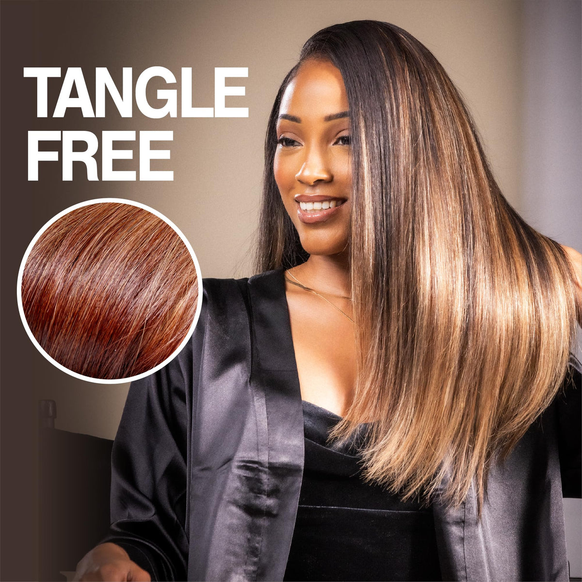 USA imported Sensationnel Empire premium human hair weave for women