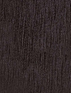 Detailed texture view of authentic Outre X-Pression pre-stretched synthetic hair extension packaging