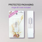 Pana safety drill bit head for cuticle protection