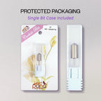 Professional salon quality Pana nail bit in original packaging