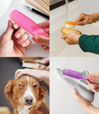 Premium hand scrubber tool for removing dirt and grime under nails