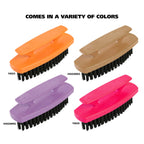 Heavy duty hand and fingernail scrubber 6 pack