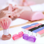 Eight count premium personal care nail brushes package contents