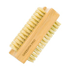 Eco friendly bamboo wooden handle nail brush