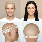 Lit Unicorns wig grip band packaging and product display