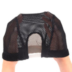 Ytbyt stretchable nylon wig cap for DIY hair weaving