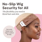 Milano Collection GripCap breathable fabric texture