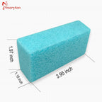Assorted colors Maryton foot scrubber set