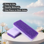 Professional pedicure tool pack for home foot care routine