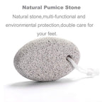 Borogo natural lava stone tools for hands and elbows