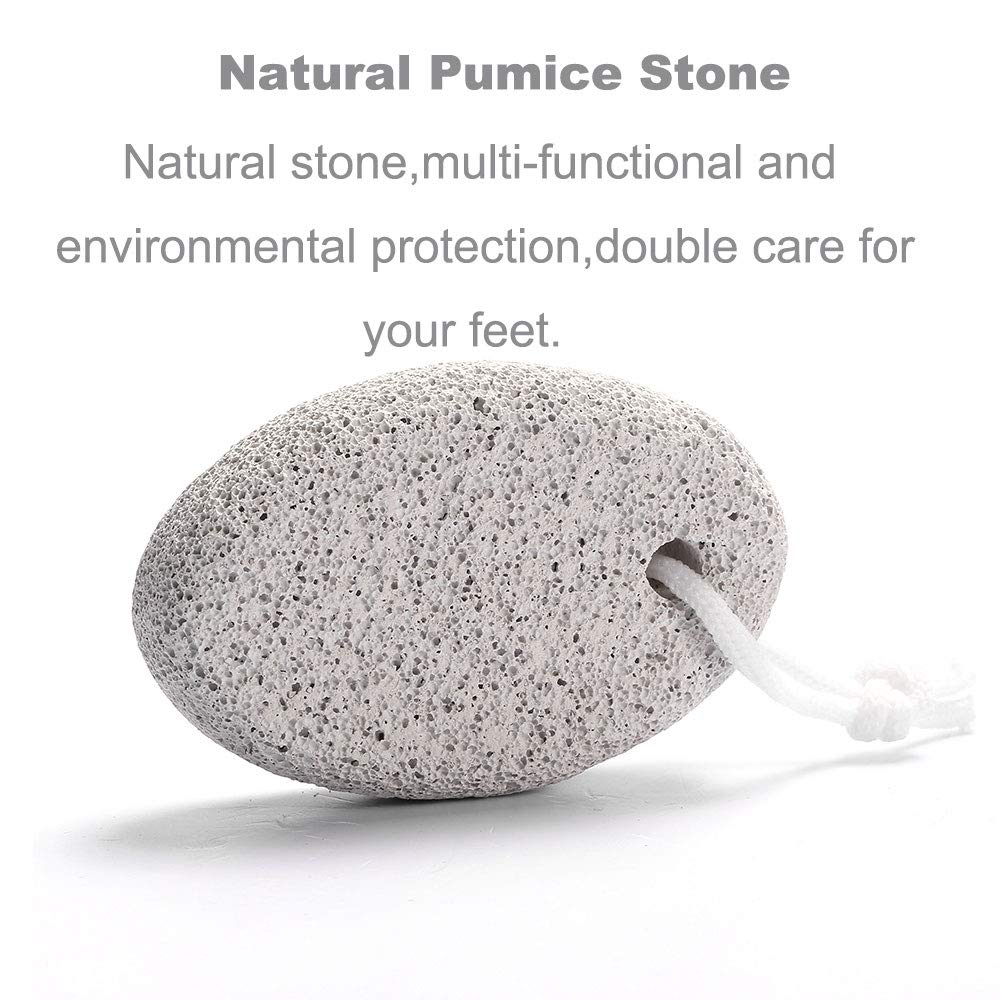 Borogo natural lava stone tools for hands and elbows