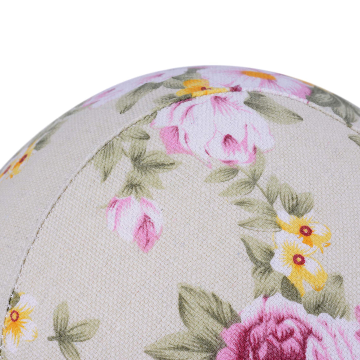 Authentic imported YANTAISIYU 23 inch block head being used for hat and hair accessory display