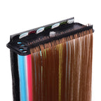 AIHOPESTO hair extension rack double-sided teeth detail