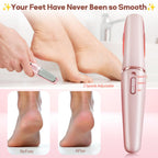 Zaboul foot file side view showing speed control