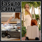 ProSuites travel wig stand compact storage