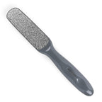 Probelle professional strength callus trimmer showing the durable rust resistant metal construction.
