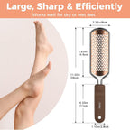 Professional pedicure tool golden finish by Easkep