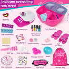 Golray foot spa tub with bubble massage and music feature