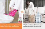 Wmhylyh red pedicure feet spa shoes interior