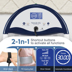 Far infrared heating belt included with VnioLife detox machine