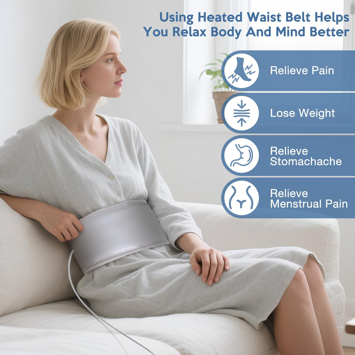 User manual and wrist strap accessories for VnioLife device