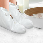 Pair of ForPro professional electric booties for foot care