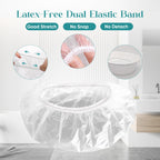 Standard foot tub with Charmyth disposable liner installed