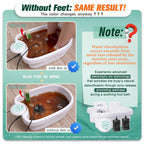 Digital controller unit for veicomtech ionic foot detox system.