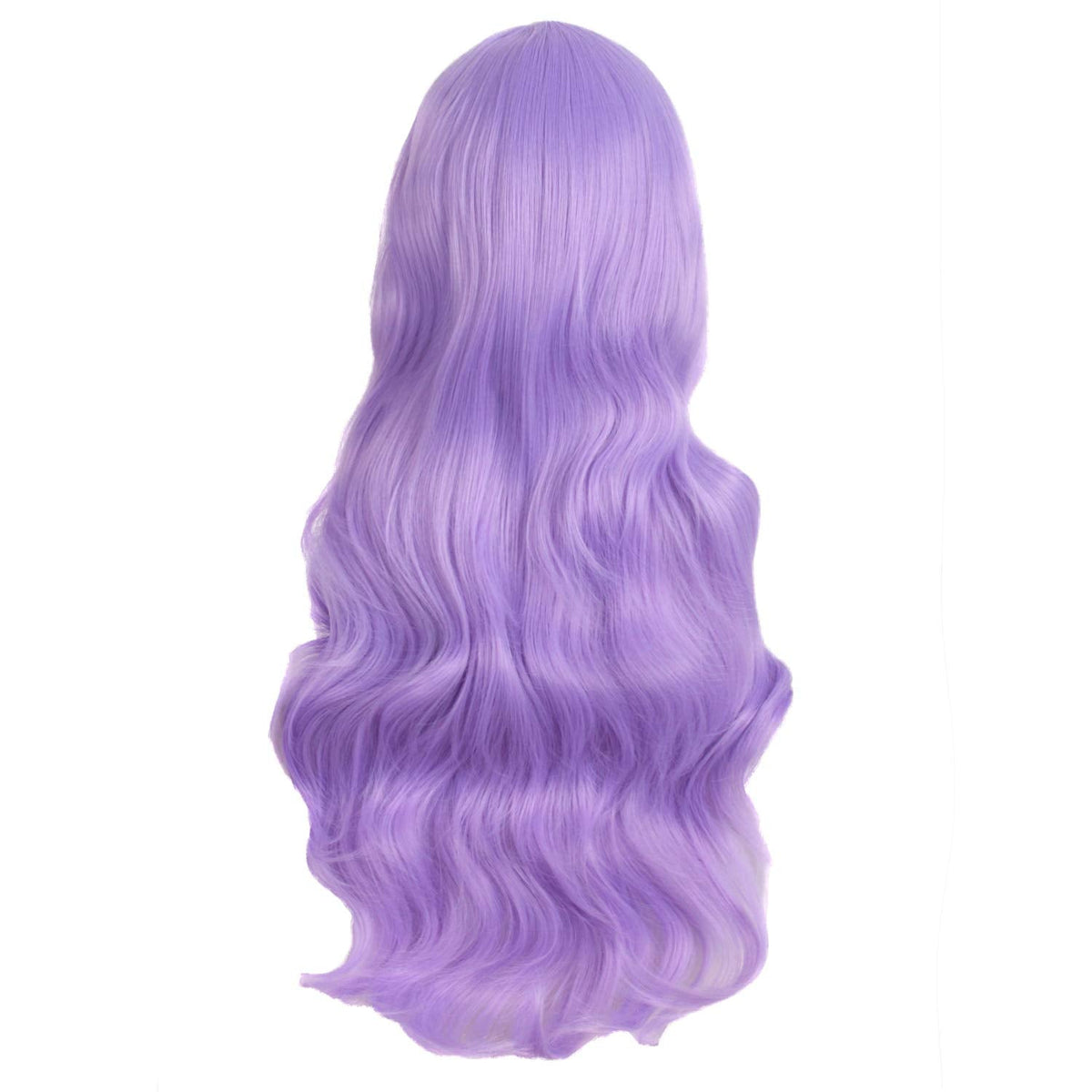 MapofBeauty women anime cosplay full hair wig highlighting the adjustable inner cap construction.