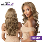 Sensationnel Cloud 9 HD lace frontal integration close up view