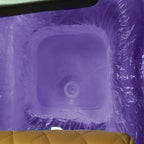 ForPro hygiene pedicure liners for salon use