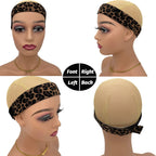 Premium imported hair accessory for seamless melting of frontal lace on skin