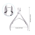 Mudder 3 pack nail care tools in packaging