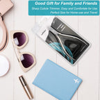 Professional nail grooming kit accessories from LePinko