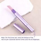 Professional salon tools for dry cuticle removal