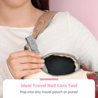 Bona Fide Beauty branded packaging and tool