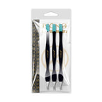 Using Ivon rubber tip to push back cuticles on finger