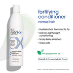 Nutri-Ox hair conditioner bottle label details