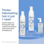 Back of Nutri-Ox conditioner bottle showing ingredients