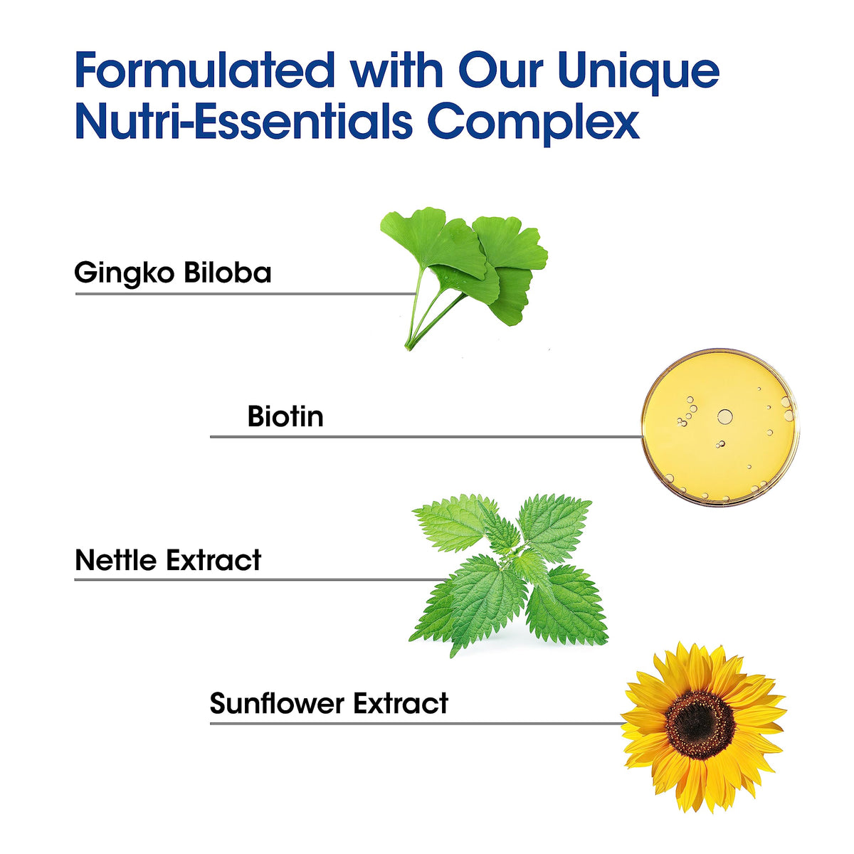 Close up of Nutri-Ox brand logo and bottle cap