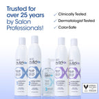 Nutri-Ox fortifying conditioner texture demonstration