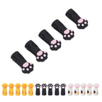 Hurrise black silicone nipper covers safeguarding various types of fine edge personal care tools