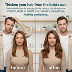 Paisle Botanics Re:line Biotin hair growth conditioner displaying product instructions and ingredients